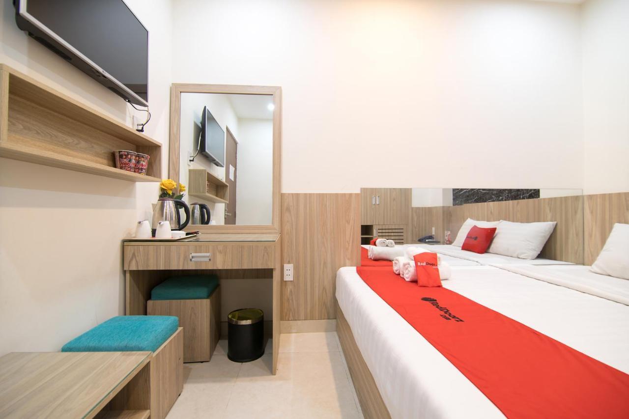 Love Hotel Tran Binh Trong Binh Thanh Ho Şi Min Exterior foto