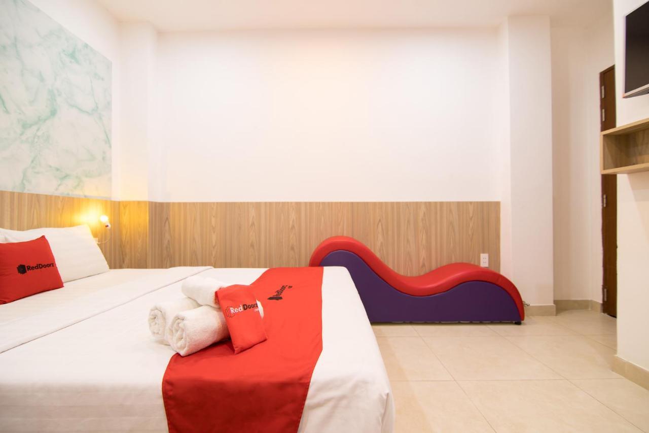Love Hotel Tran Binh Trong Binh Thanh Ho Şi Min Exterior foto