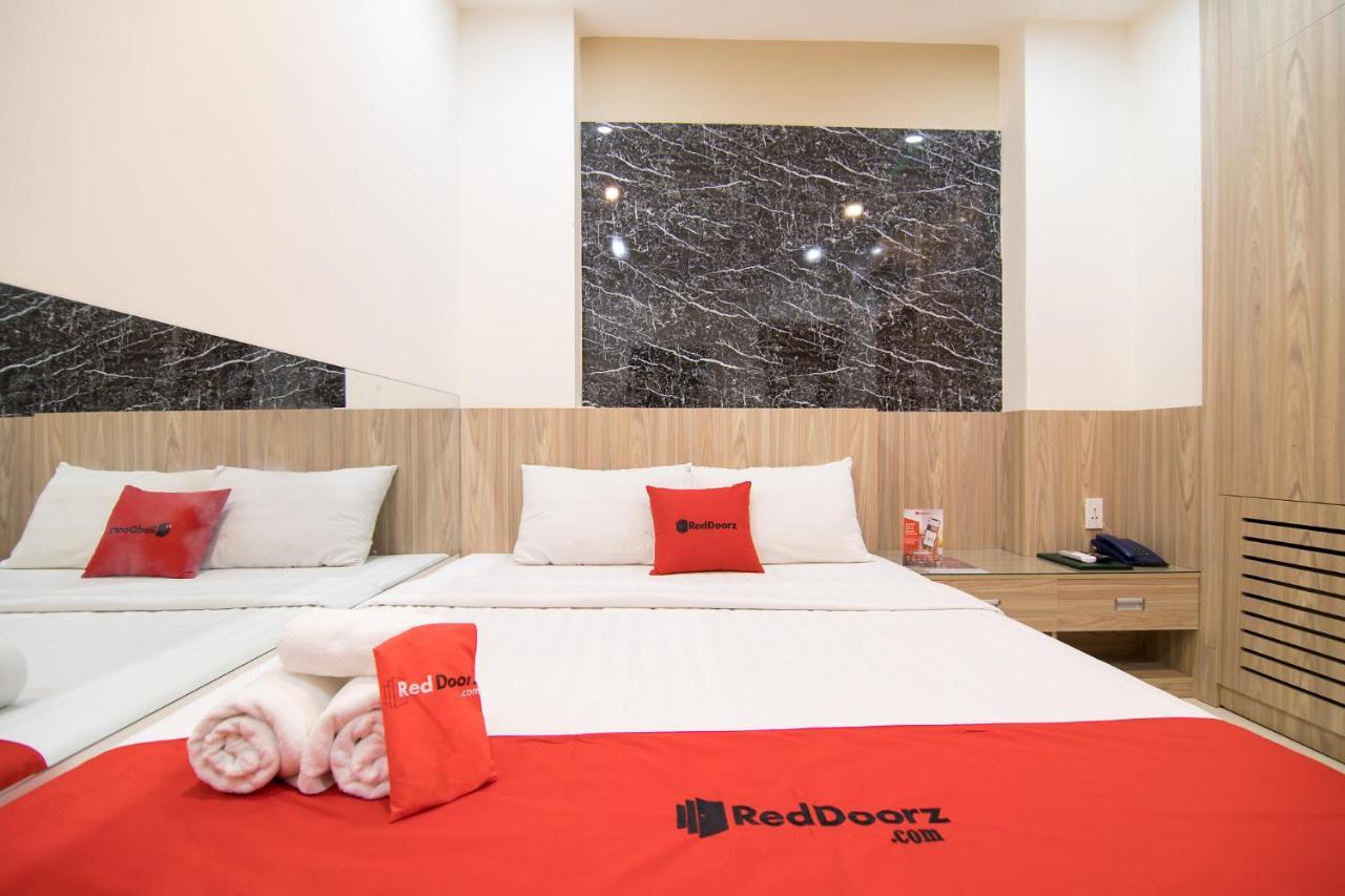 Love Hotel Tran Binh Trong Binh Thanh Ho Şi Min Exterior foto