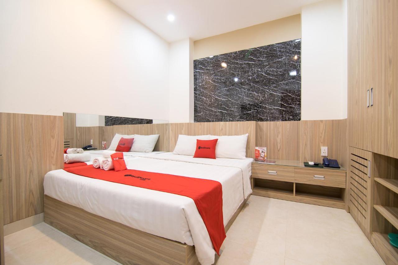 Love Hotel Tran Binh Trong Binh Thanh Ho Şi Min Exterior foto