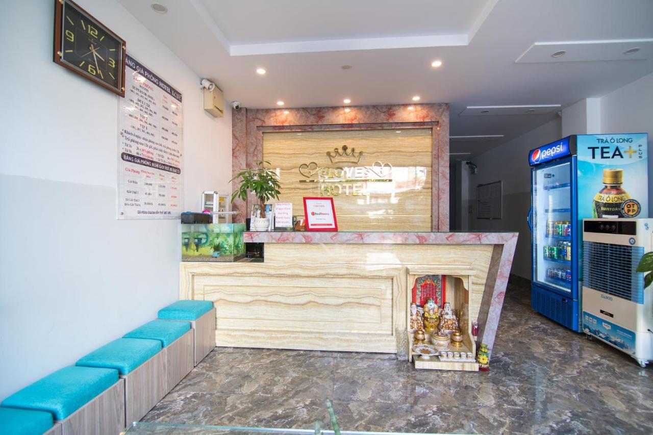 Love Hotel Tran Binh Trong Binh Thanh Ho Şi Min Exterior foto