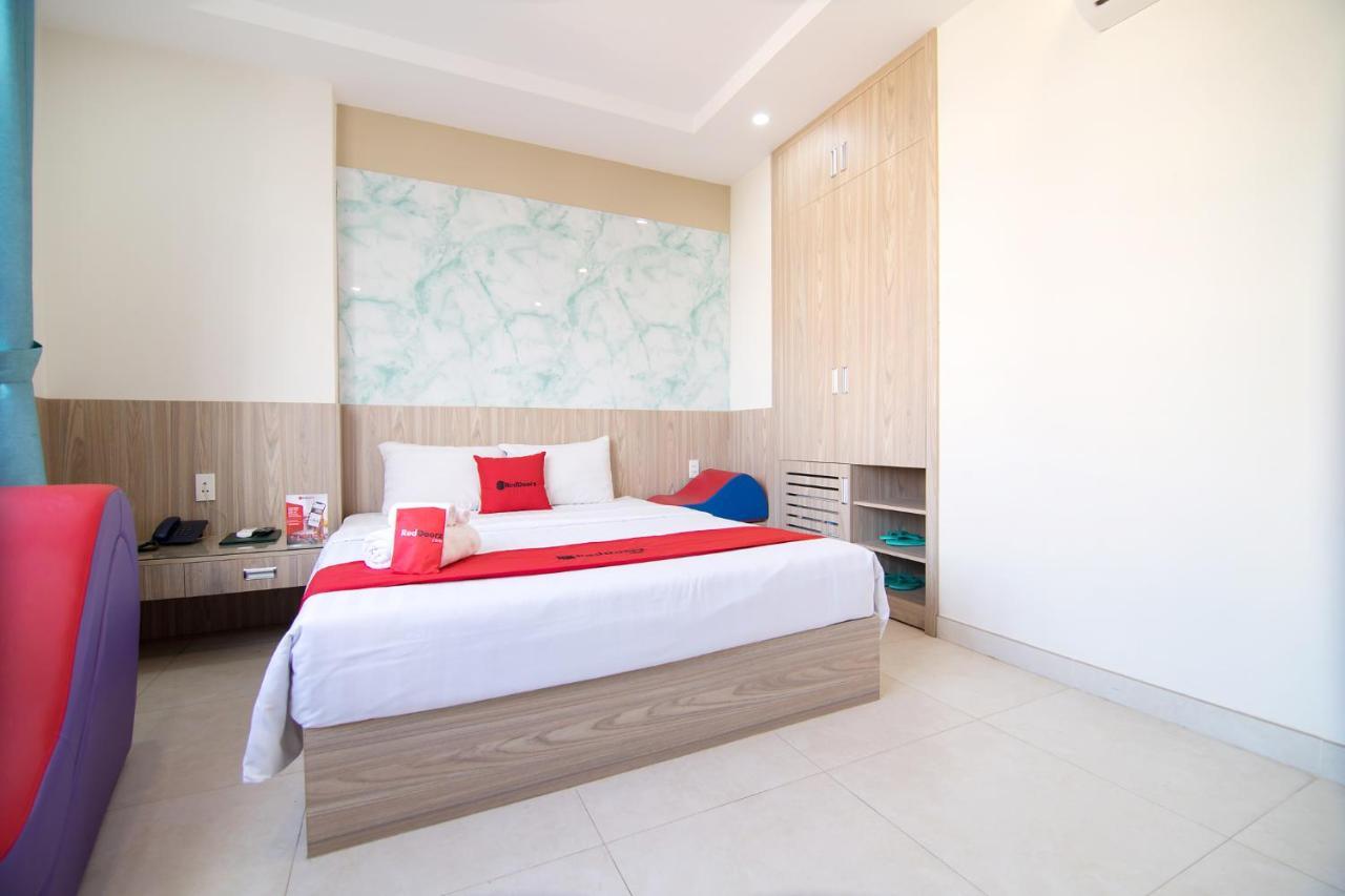 Love Hotel Tran Binh Trong Binh Thanh Ho Şi Min Exterior foto