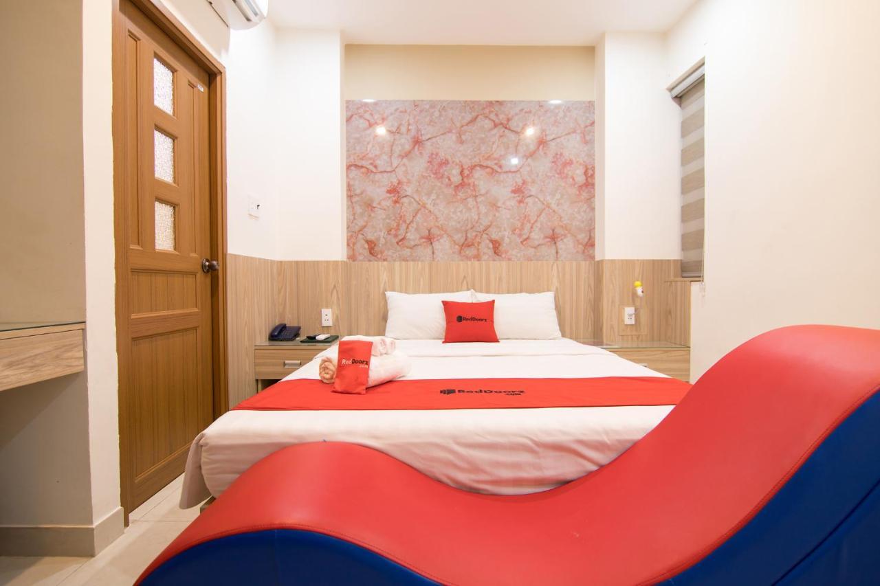 Love Hotel Tran Binh Trong Binh Thanh Ho Şi Min Exterior foto