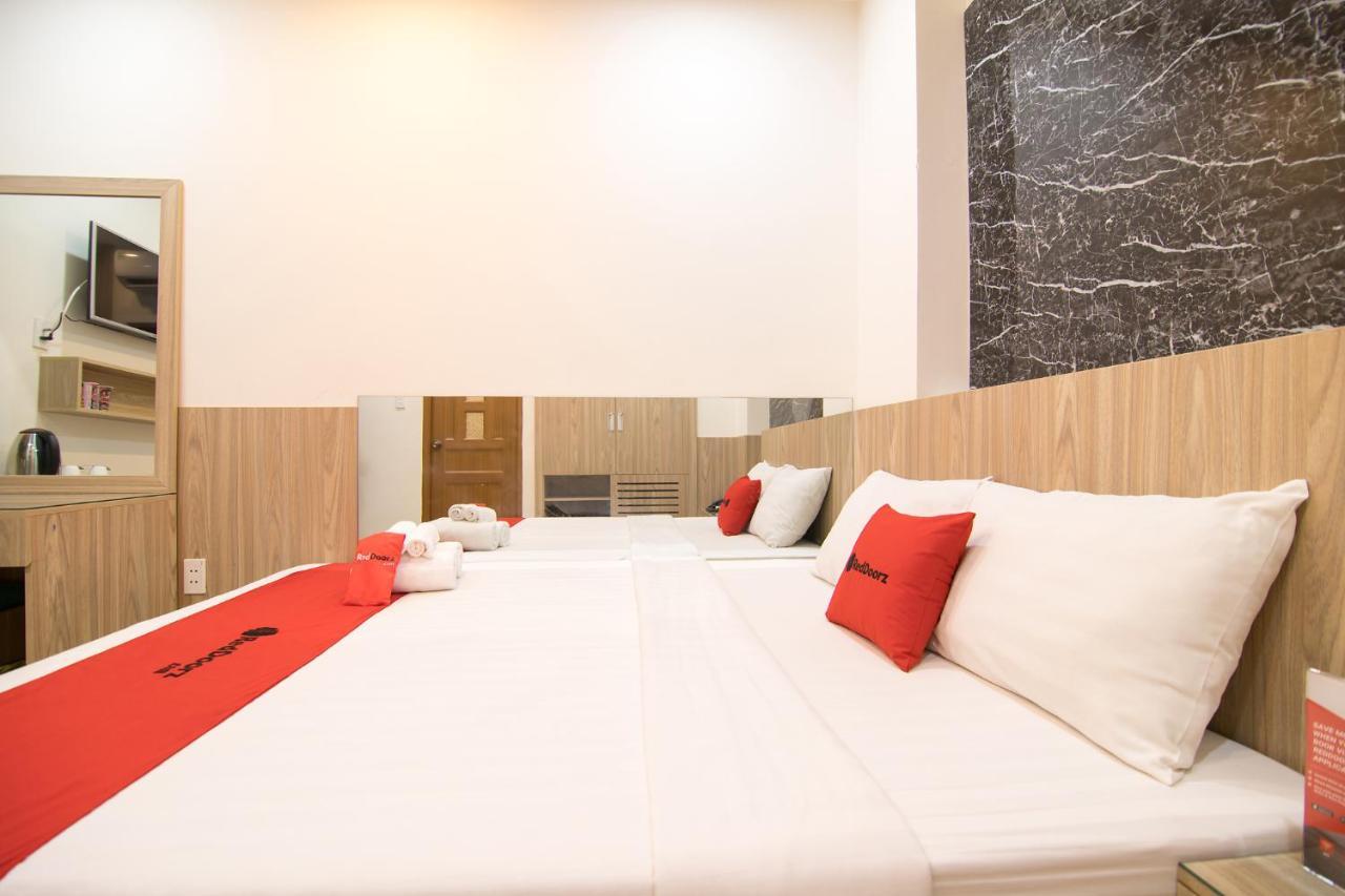 Love Hotel Tran Binh Trong Binh Thanh Ho Şi Min Exterior foto