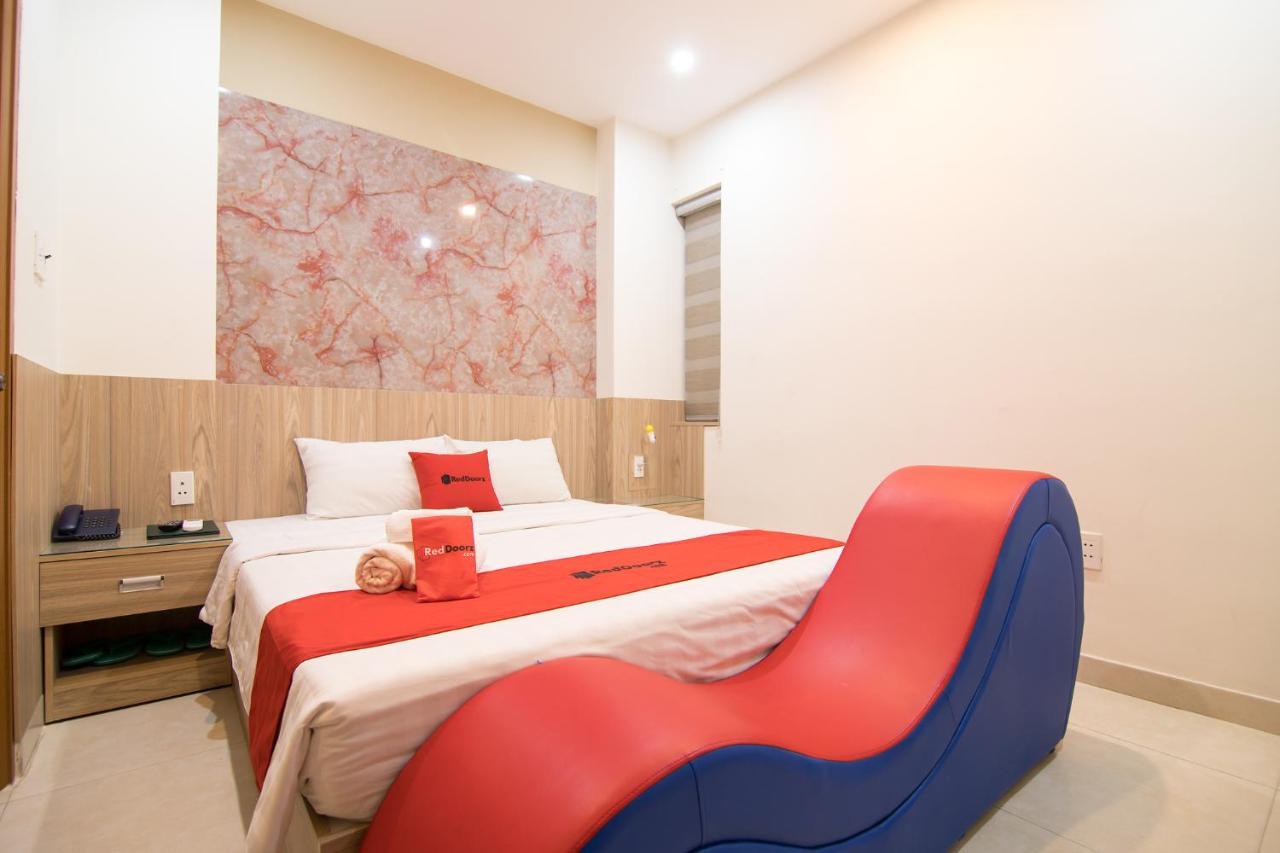 Love Hotel Tran Binh Trong Binh Thanh Ho Şi Min Exterior foto