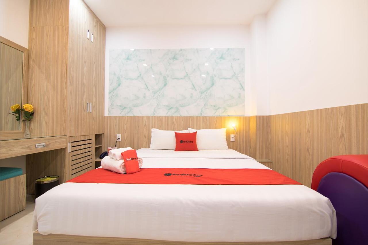 Love Hotel Tran Binh Trong Binh Thanh Ho Şi Min Exterior foto