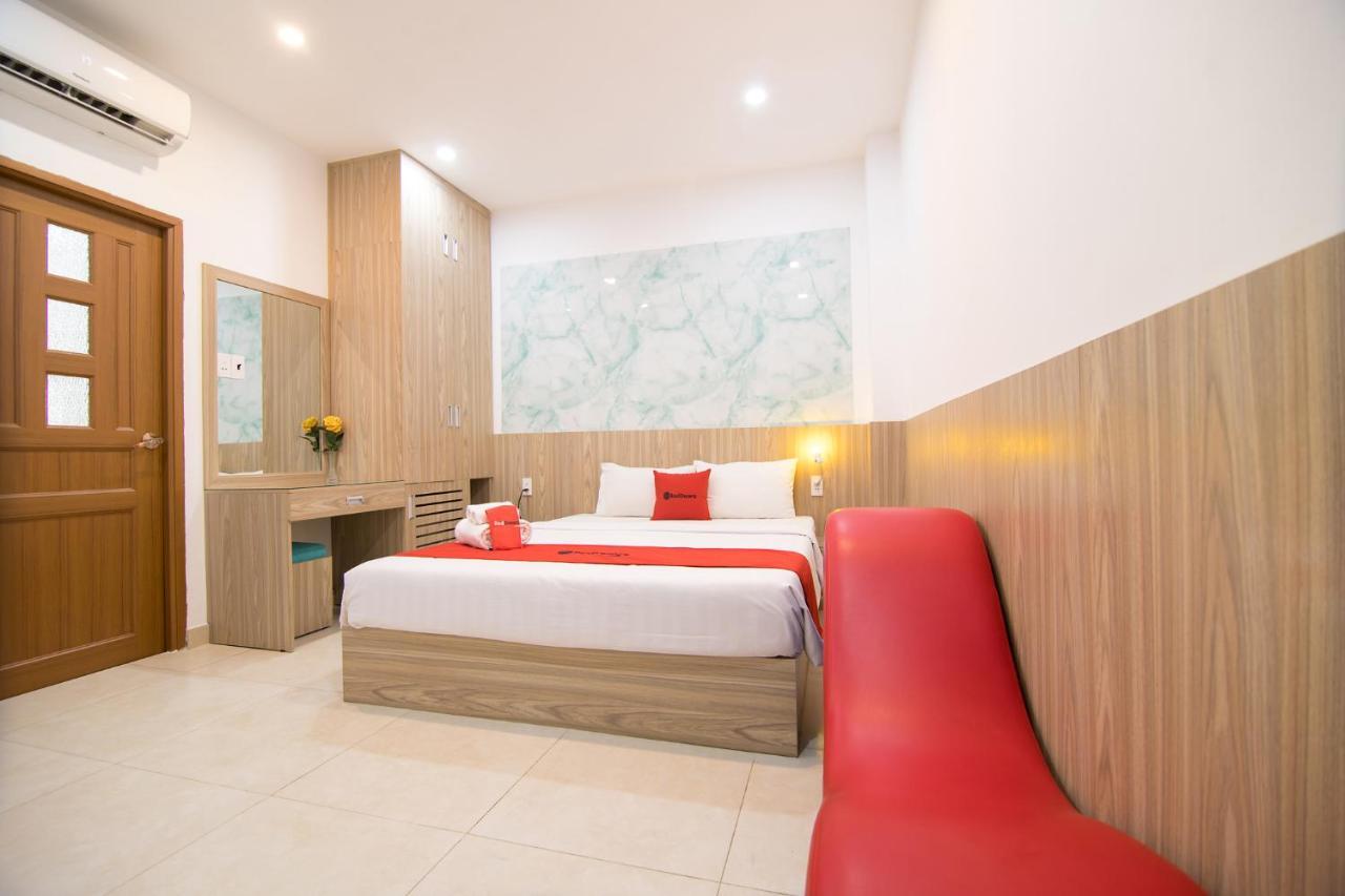Love Hotel Tran Binh Trong Binh Thanh Ho Şi Min Exterior foto