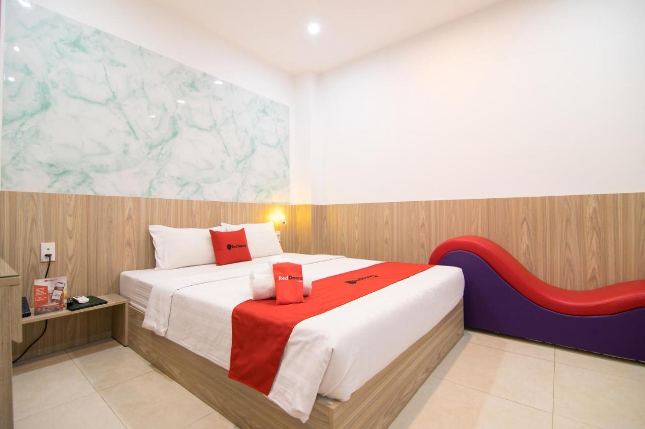 Love Hotel Tran Binh Trong Binh Thanh Ho Şi Min Exterior foto